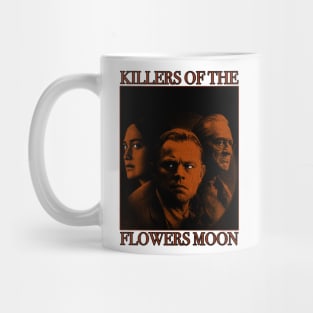killers of the flowers moon Mug
